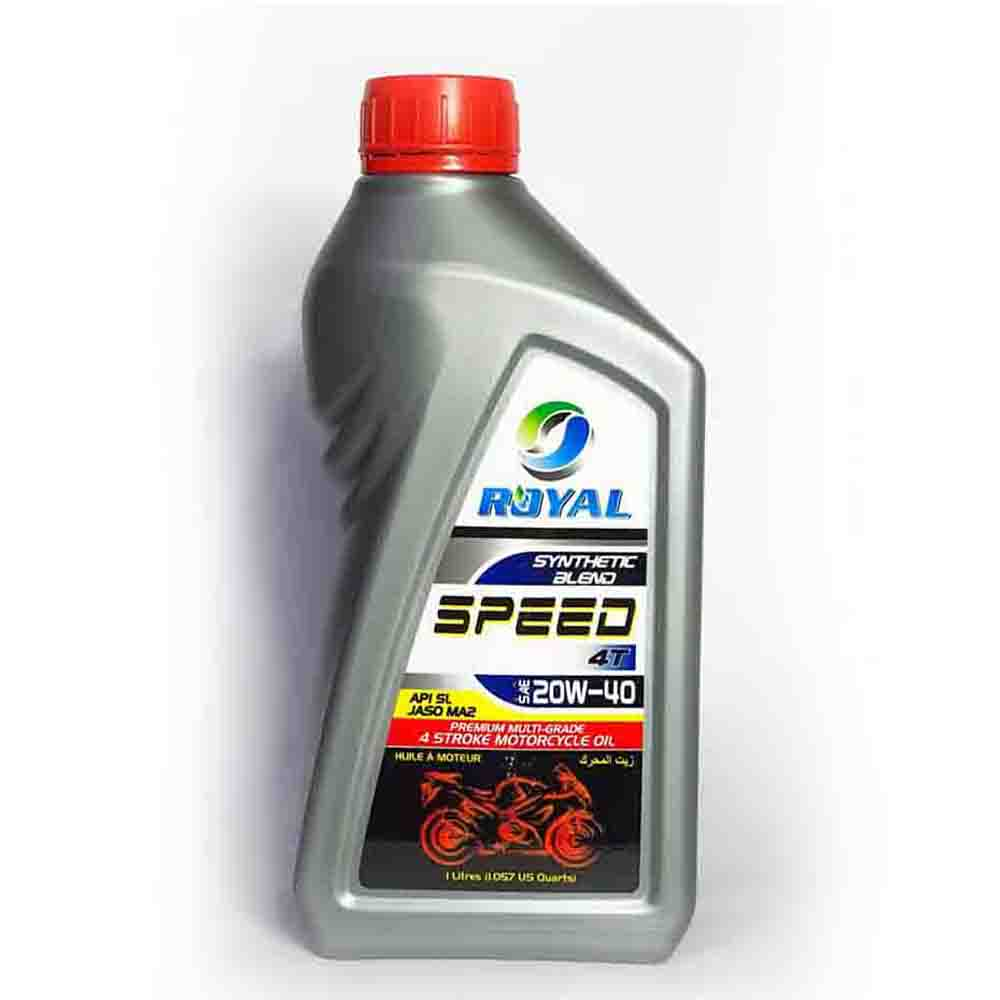Royal Engine oil 20W40 1Ltr Full Synthetic